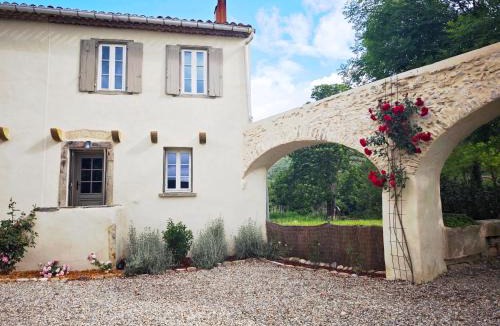 Bourigeole House | La Maison de l'Aqueduc - Séjour au cœur des vignes -