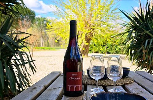 Bourigeole House | La Maison de l'Aqueduc - Séjour au cœur des vignes -