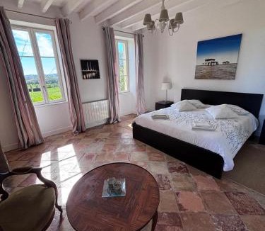 Salleboeuf Bed & Breakfast | La maison de l'Architecte - Gite proche Bordeaux