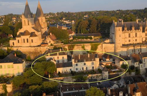 Loches Bed & Breakfast | La Maison de l'Argentier du Roy