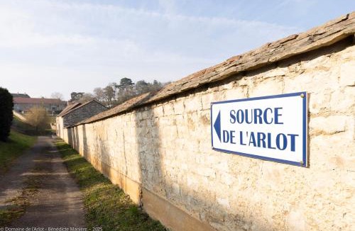 Premeaux-Prissey House | La Maison de l'Arlot