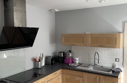 Limoges House | La Maison de L'auzette