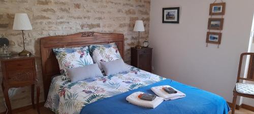 Seigny Bed & Breakfast | La Maison de l'Escargot