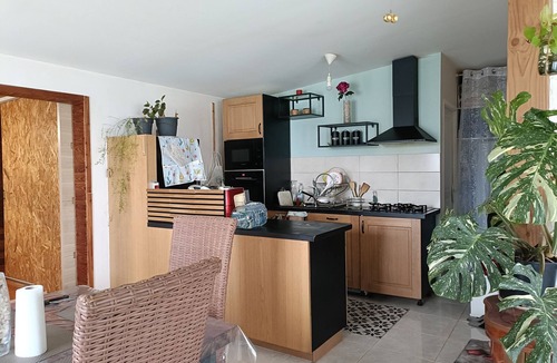 Le Langon House | LA MAISON de L'ETANG