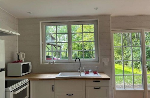 Manerbe House | La Maison de l'Etang