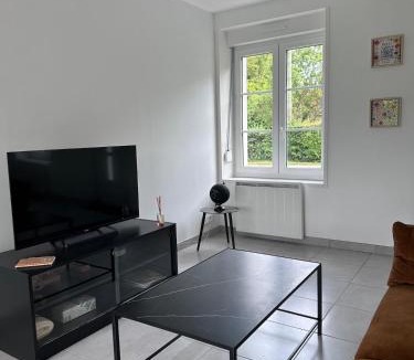 Aire-sur-la-Lys Villa | La maison de l 'impasse