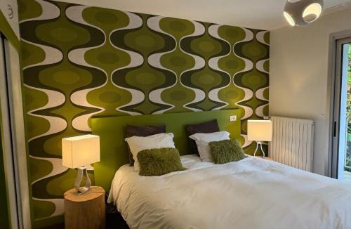 Force Bed & Breakfast | La Maison de l'Orbière