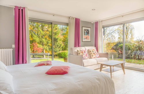 Force Bed & Breakfast | La Maison de l'Orbière