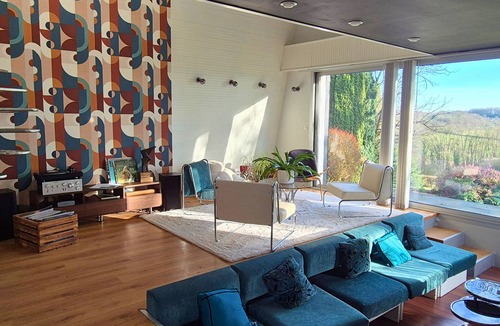 Force Bed & Breakfast | La Maison de l'Orbière - Suite