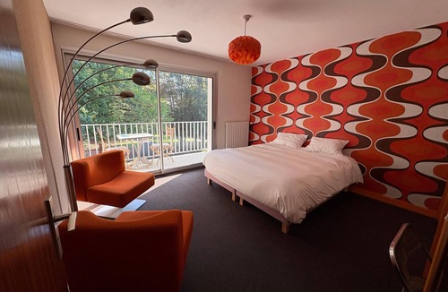 Force Bed & Breakfast | La Maison de l'Orbière - Suite