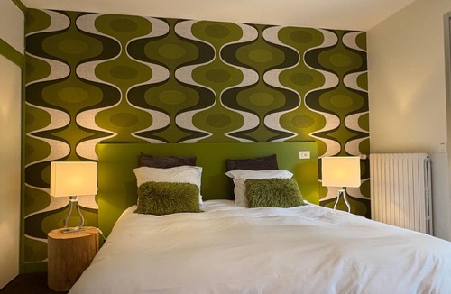 Force Bed & Breakfast | La Maison de l'Orbière - Suite