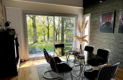 Force House | La Maison de l'Orbière - Suite