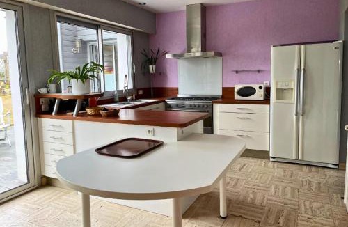 Force House | La Maison de l'Orbière - Suite