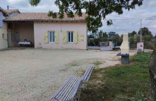 Montauban House | La Maison de l'Ormeau