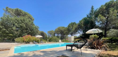 Forcalqueiret Bed & Breakfast | La maison de la Cigale