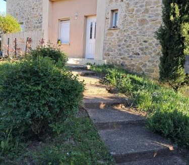 Valzergues House | La Maison de la Colline