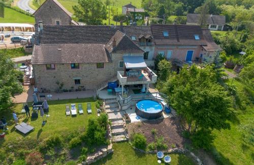 Vers House | La Maison de la Colline