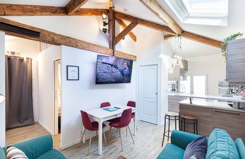 Chantilly House | La maison de la faisanderie