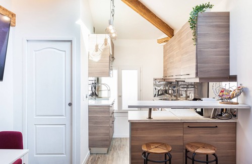 Chantilly House | La maison de la faisanderie