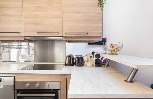 Chantilly House | La maison de la faisanderie