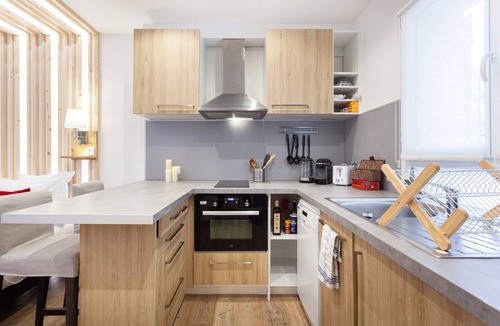 Chantilly House | La maison de la faisanderie