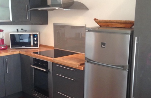 Ouistreham House | La Maison de la Grève