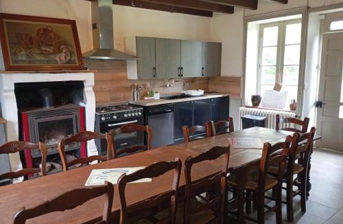 Henanbihen House | La Maison de la Guérande