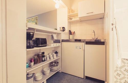 Poitiers Apartment | La Maison de la Liberté Studio Jules Verne