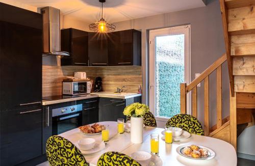 Mesnil-Val-Plage House | La maison de la mer