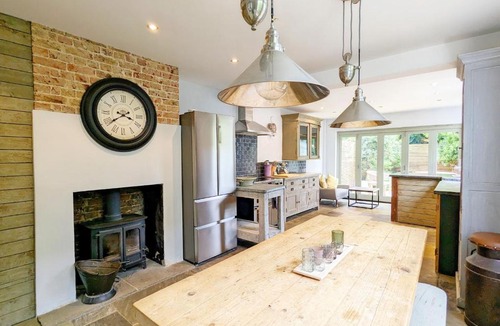 Worthing House | La Maison De La Mer, Worthing