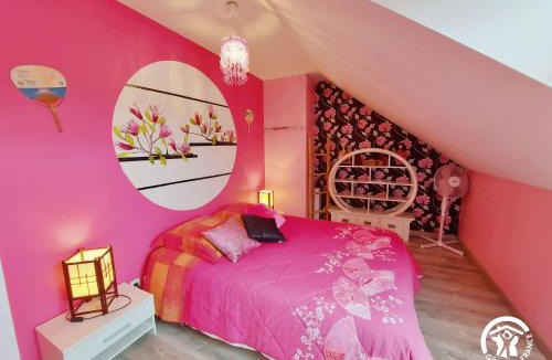 Carelles House | La Maison de la pêche