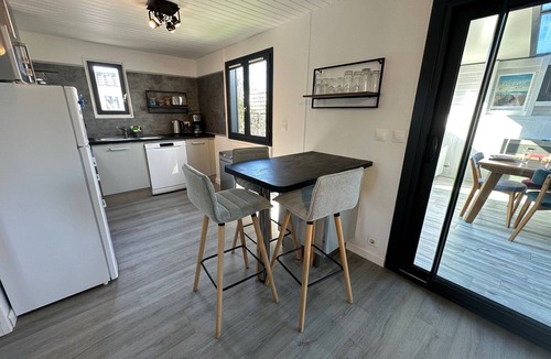 Erdeven Ski Chalet | La maison de la plage direct beach access All-inclusive formula