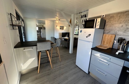 Erdeven Ski Chalet | La maison de la plage direct beach access All-inclusive formula