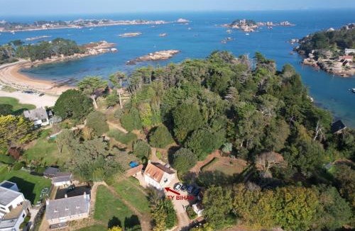 Tregastel House | La maison de la plage