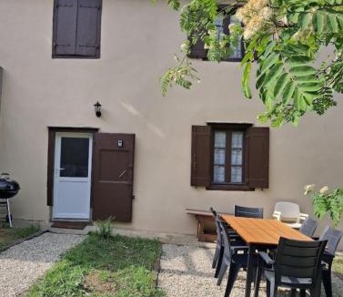 Lacombe House | La maison de la prise d'Alzeau