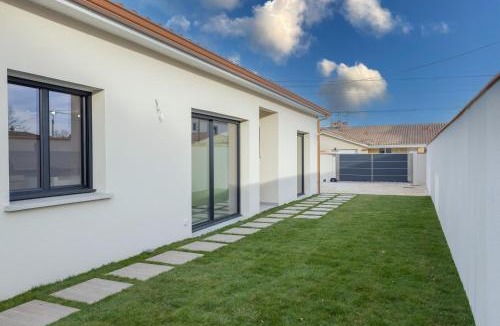 Tournefeuille Villa | La maison de La ramée