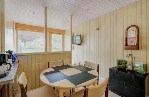 Javene House | La maison de la Rebergère