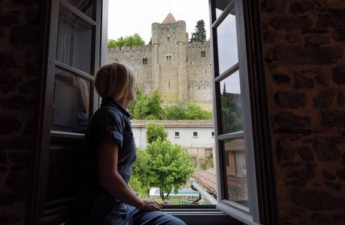 Carcassonne House | La Maison de La Tour Pinte
