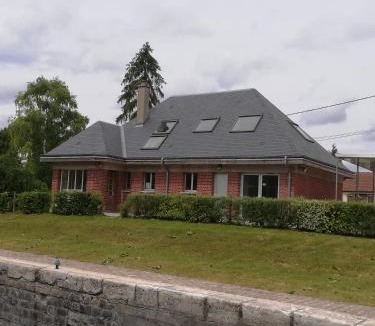 La Neuville-les-Bray House | La maison de la Vallée