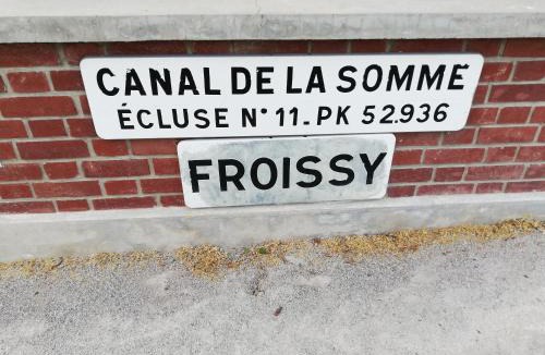 La Neuville-les-Bray House | La maison de la Vallée