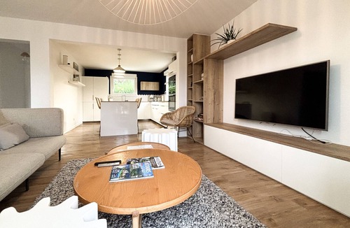 Pleumeur-Bodou Ski Chalet | La maison de landrellec