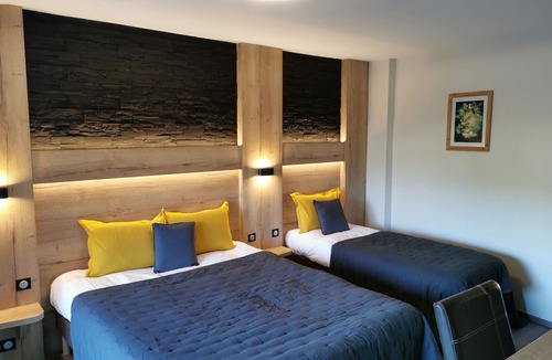 Ban-de-Laveline Hotel | La Maison de Laveline