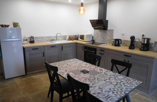 Gilley House | La Maison de lave - Gilley