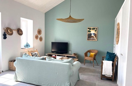 Barbatre House | La Maison de Lena 500m de la Plage