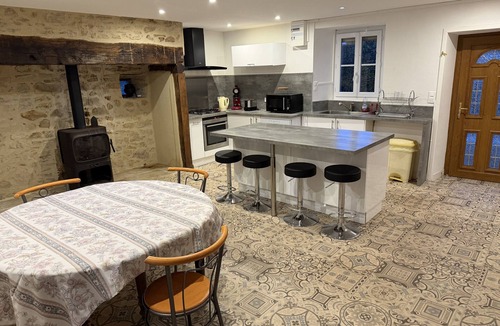 Beynat House | La Maison de Lili - 3 Bedrooms