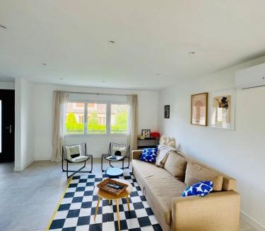 Mercin-et-Vaux House | La maison de Lili