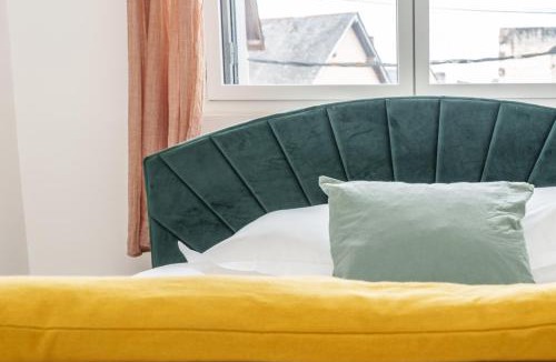 Chinon House | La Maison de Louise Chinon #chateaux #vignobles