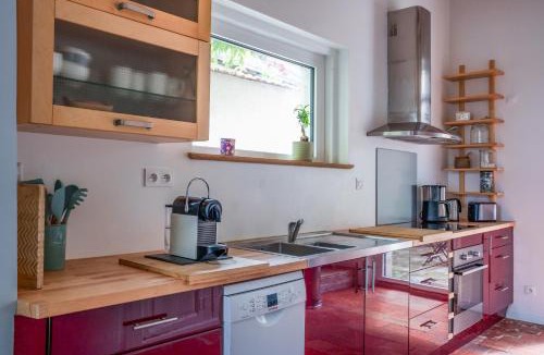 Chinon House | La Maison de Louise Chinon #chateaux #vignobles