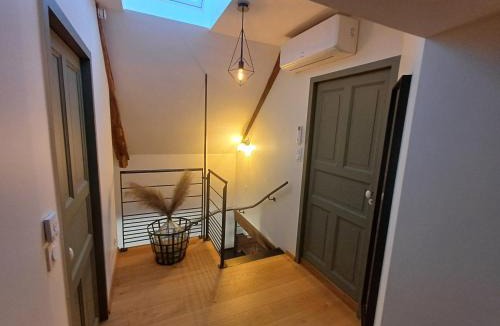 Colombies House | La maison de Louise