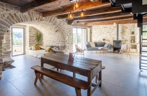 Colombies House | La Maison de Louise